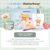 LANEIGE x Butterbear Neo Cushion Box Set