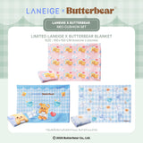 LANEIGE x Butterbear Neo Cushion Box Set