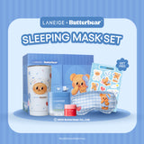 LANEIGE x Butterbear Sleeping Mask Set