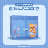 LANEIGE x Butterbear Sleeping Mask Set