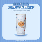 LANEIGE x Butterbear Sleeping Mask Set