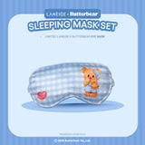 LANEIGE x Butterbear Sleeping Mask Set