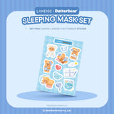 LANEIGE x Butterbear Sleeping Mask Set