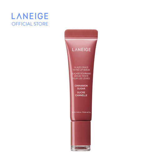 Glaze Craze Tinted Lip Serum 12g