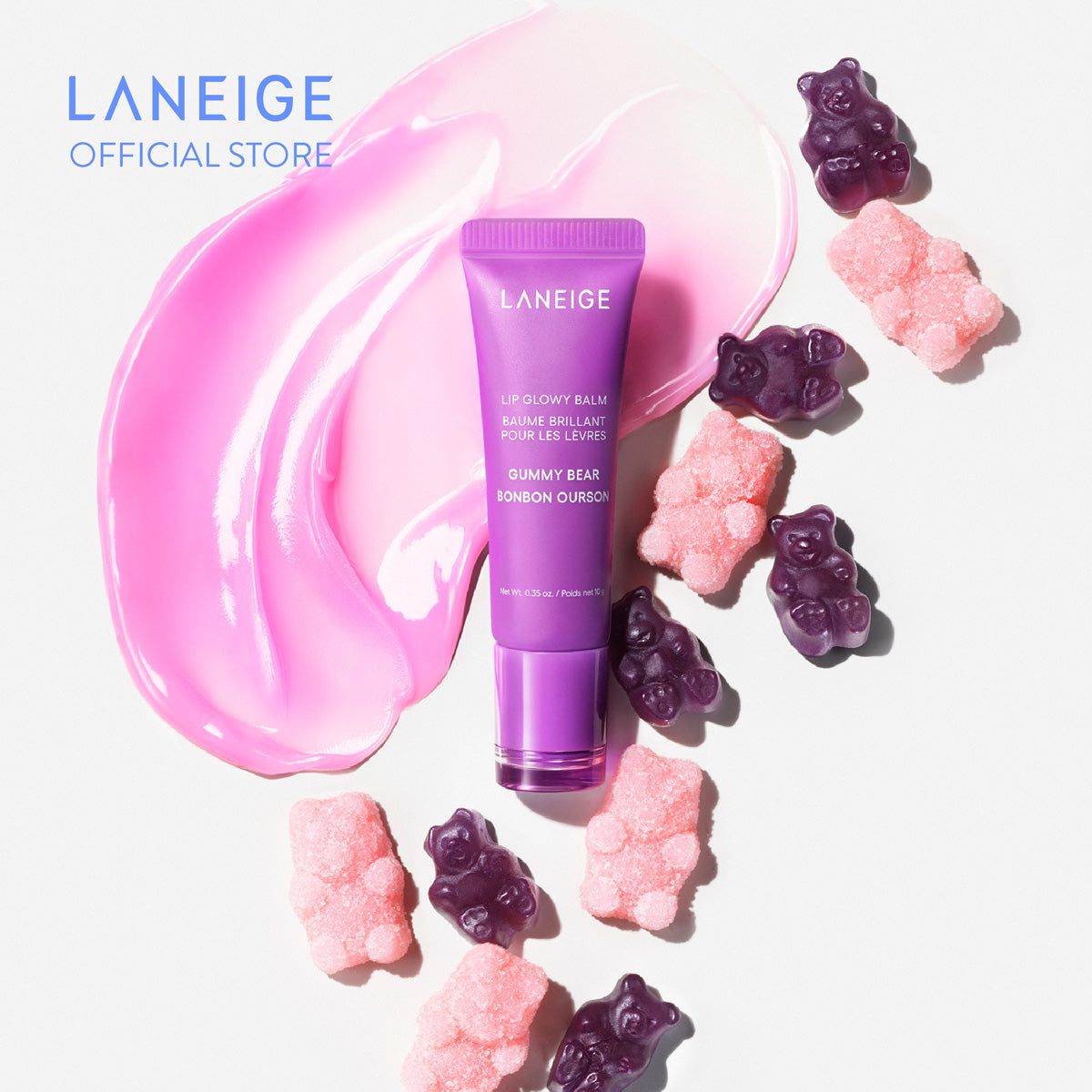 Lip Glowy Balm 10g