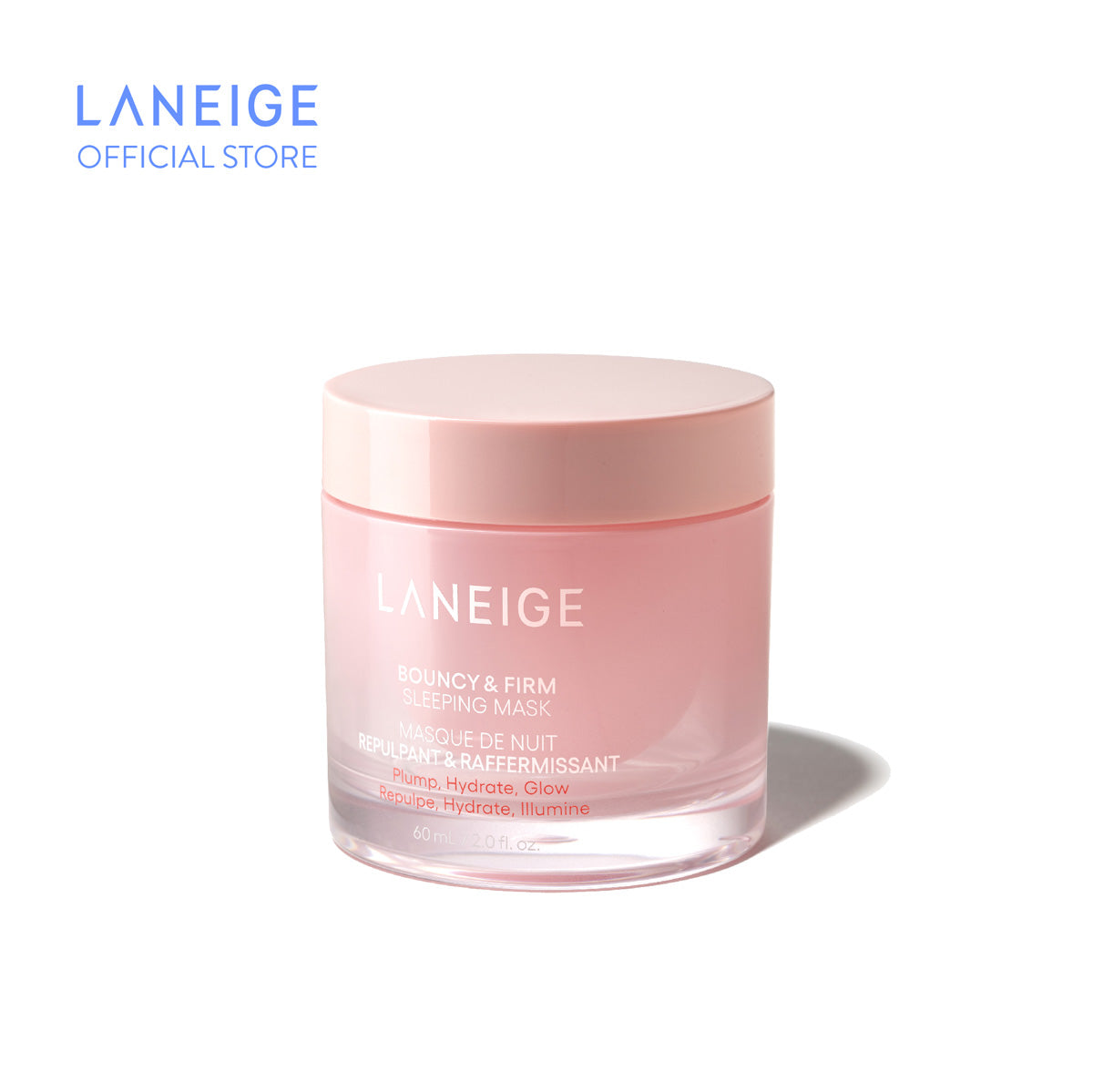 Bouncy & Firm Sleeping Mask 60ml