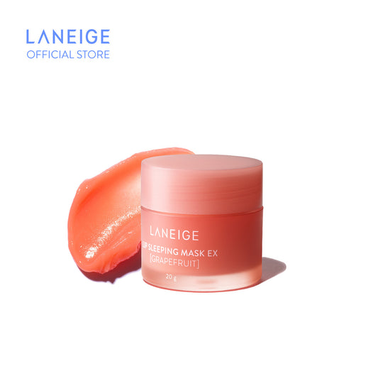 [ BUY 1 GET 1 FREE ] Lip Sleeping Mask 20 g (Grapefruit) x2 Duo Set