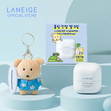 [LANEIGE X GGAMJA] Water Bank Blue Hyaluronic Gel Cream