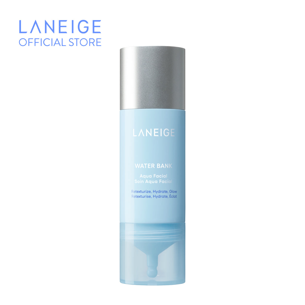 New!! Water Bank Aqua Facial 30ml.