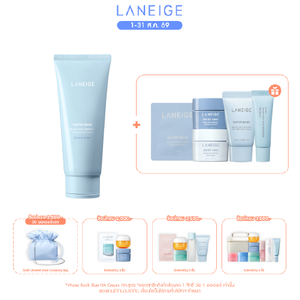 Water Bank Blue HA Cleansing Foam 150ml