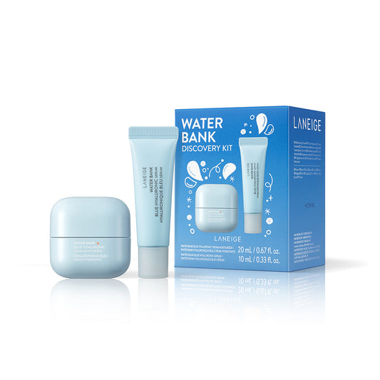 Water Bank Blue HA Discovery Kit