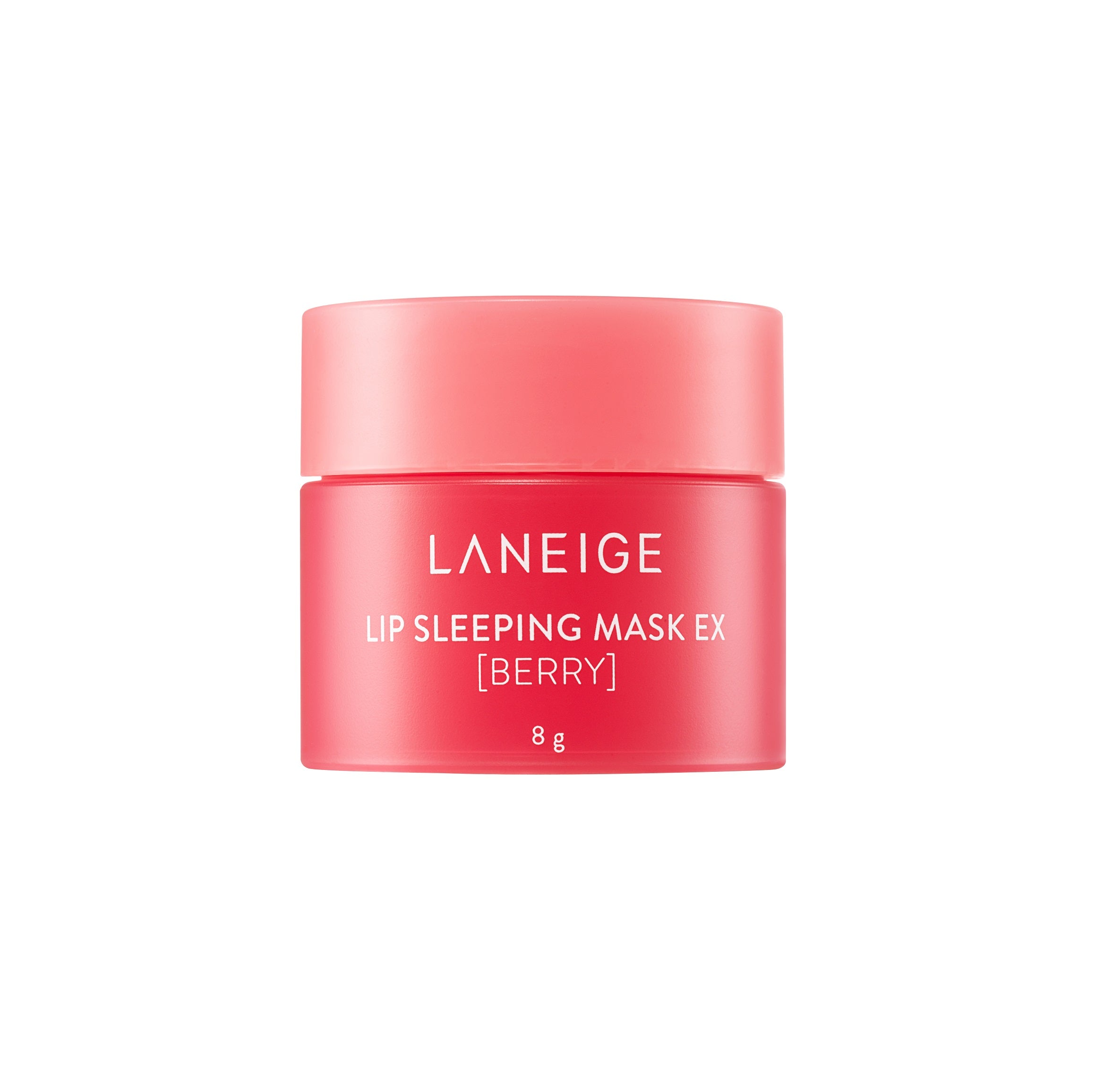 Mask Ex Lip Sleeping Mask EX - Berry 8g – Laneige Thailand