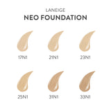 Neo Foundation_Matte 30 ml